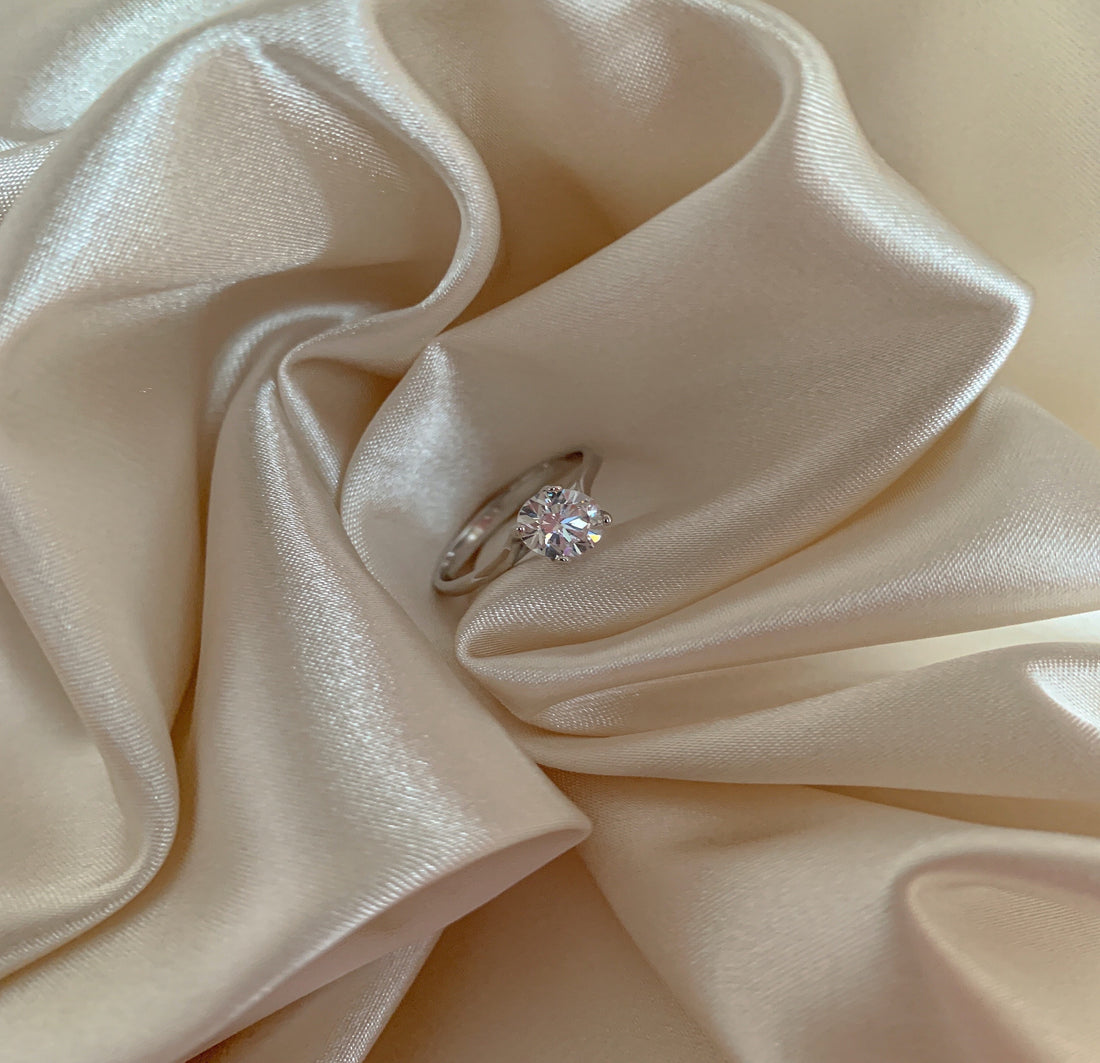 Moissanite: A Stunning and Ethical Alternative to Diamonds